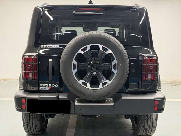 Фото 8 - Tank 300 Hybrid