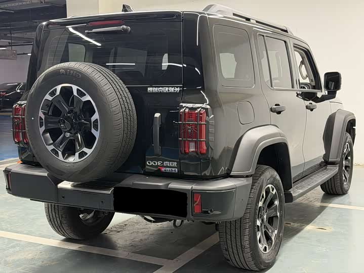 Фото 9 - Tank 300 Hybrid