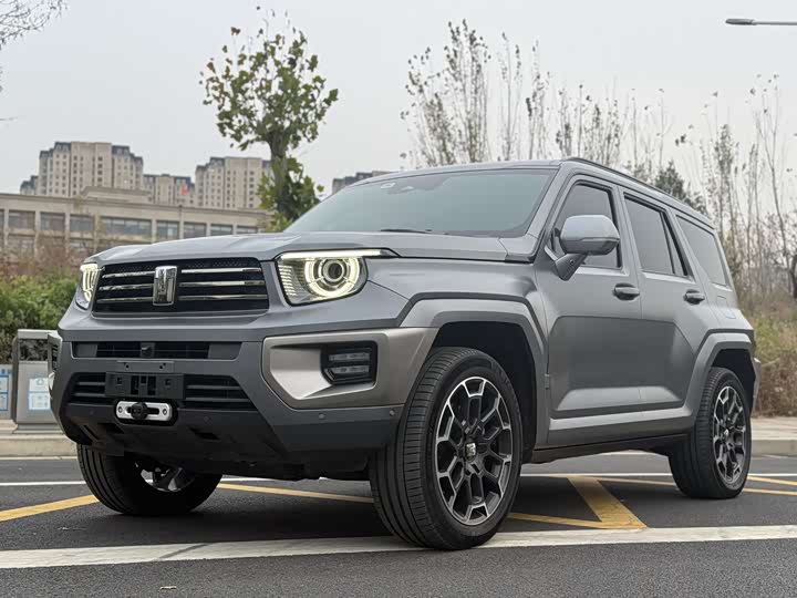 Фото 1 - Tank 700 Hybrid