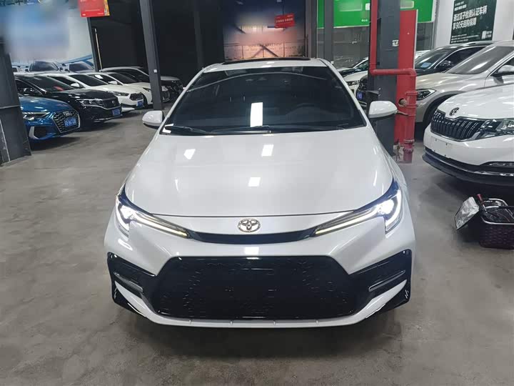 Фото 3 - Toyota Levin