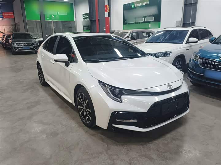 Фото 4 - Toyota Levin