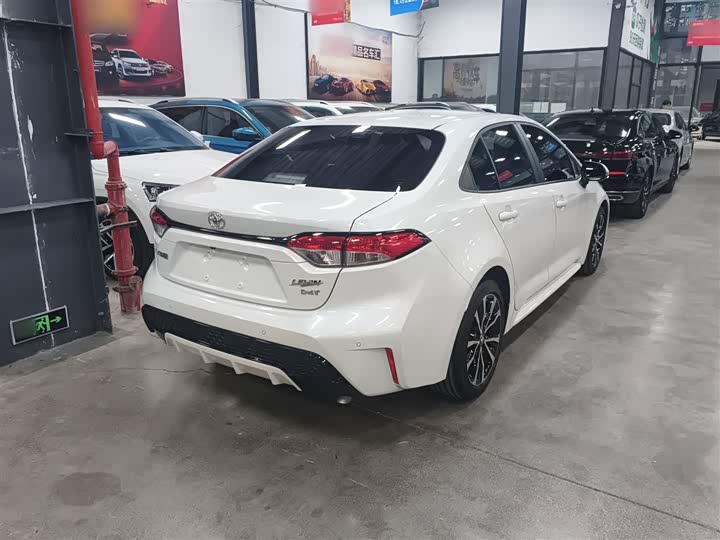 Фото 7 - Toyota Levin