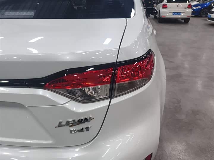 Фото 8 - Toyota Levin