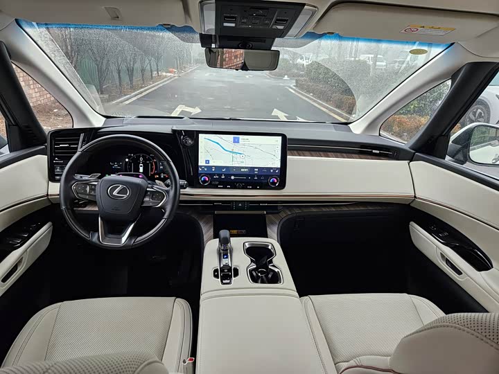 Фото 8 - Lexus LM