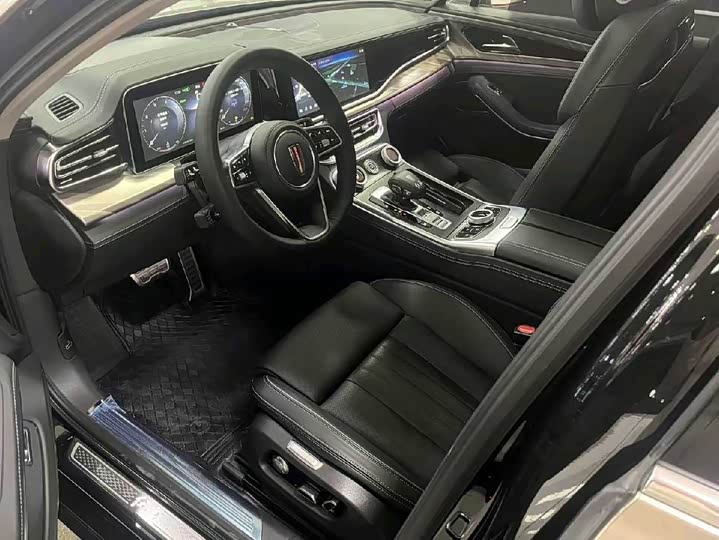 Фото 6 - Hongqi H9