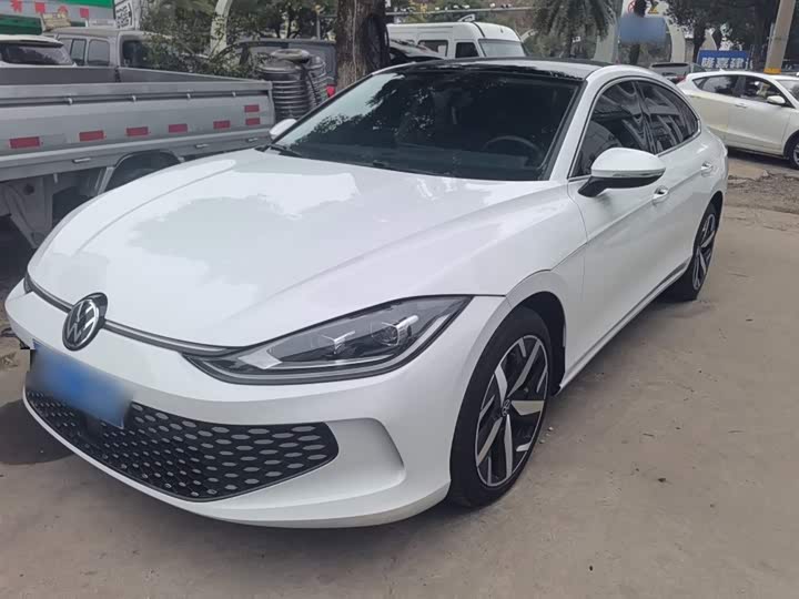 Фото 2 - Volkswagen Lamando L