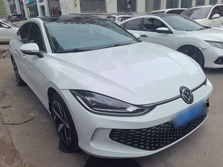 Фото 4 - Volkswagen Lamando L