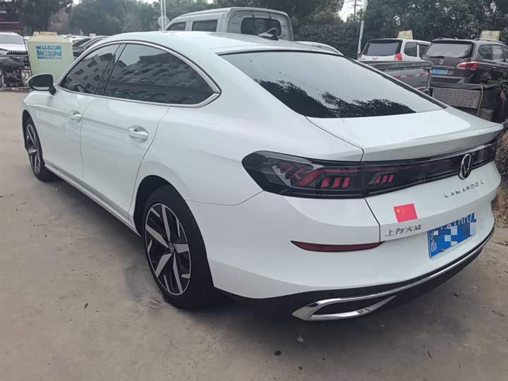 Фото 5 - Volkswagen Lamando L