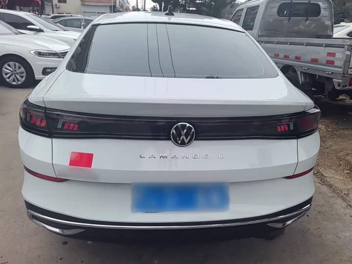 Фото 6 - Volkswagen Lamando L