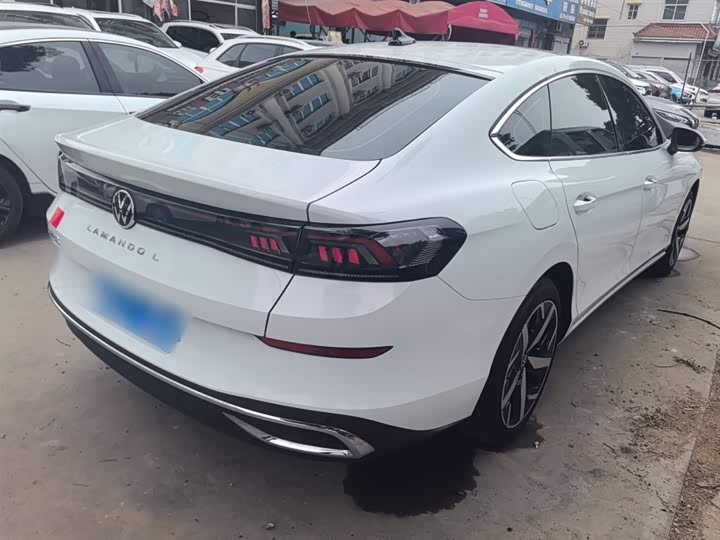 Фото 7 - Volkswagen Lamando L