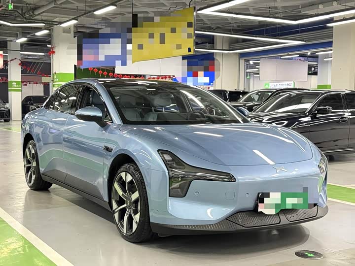 Фото 2 - XPeng Mona M03