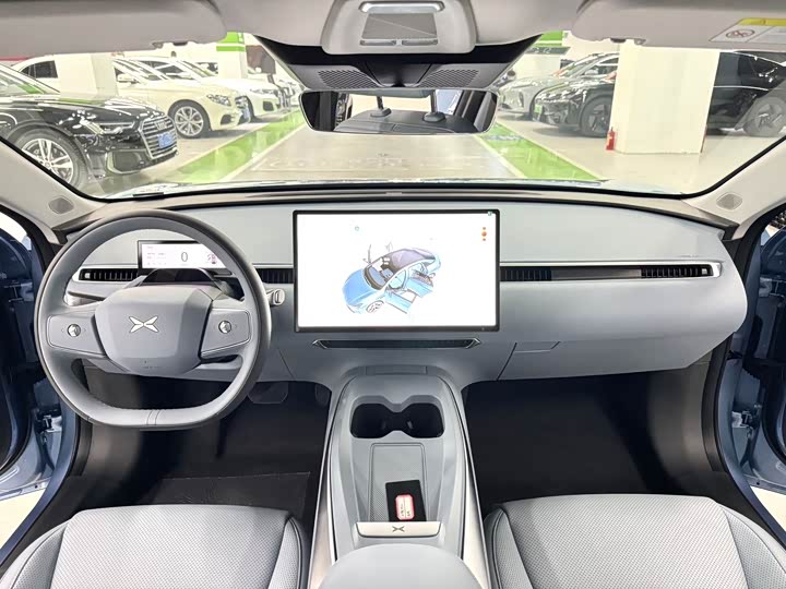 Фото 5 - XPeng Mona M03