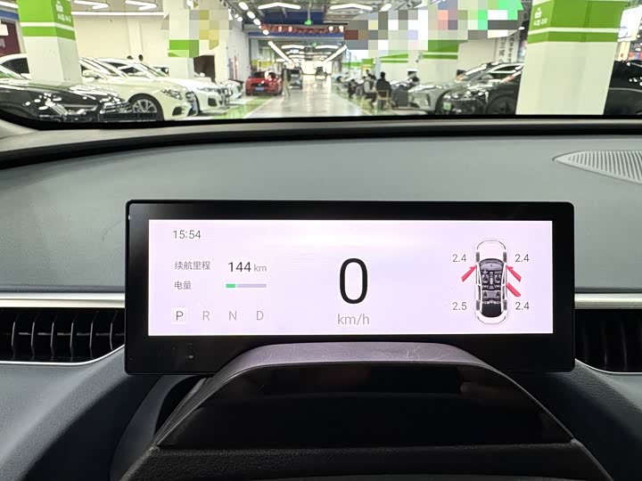 Фото 7 - XPeng Mona M03