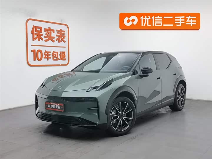 Фото 1 - Zeekr X