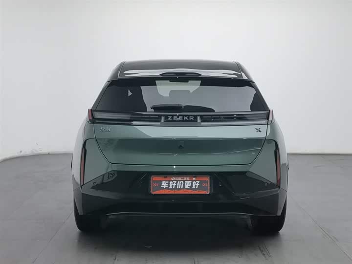 Фото 4 - Zeekr X