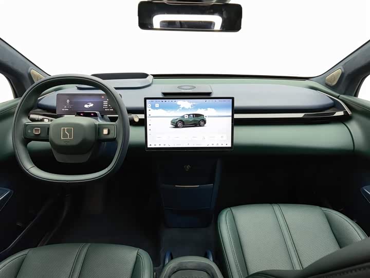 Фото 5 - Zeekr X