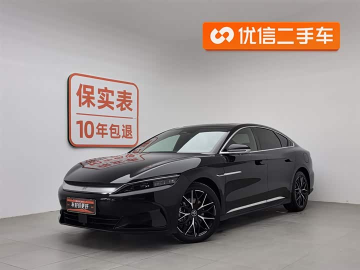 Фото 1 - BYD Han