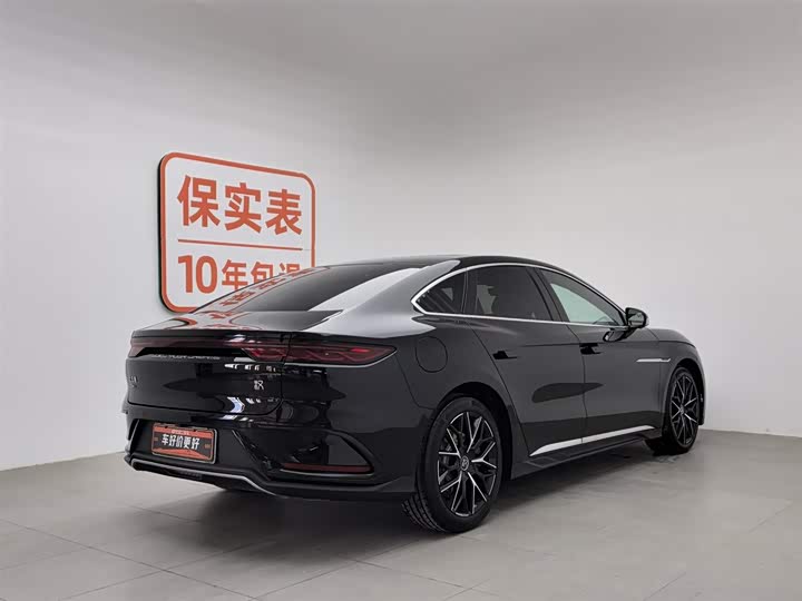 Фото 2 - BYD Han