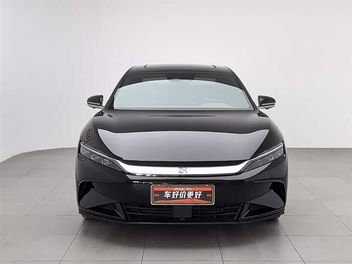 Фото 3 - BYD Han