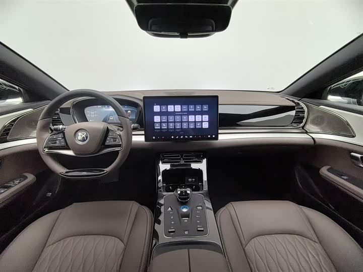 Фото 5 - BYD Han