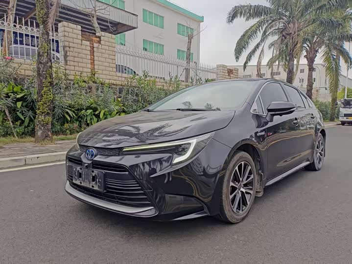 Фото 1 - Toyota Levin