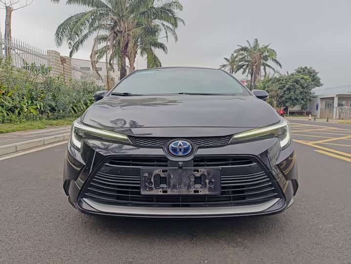 Фото 2 - Toyota Levin