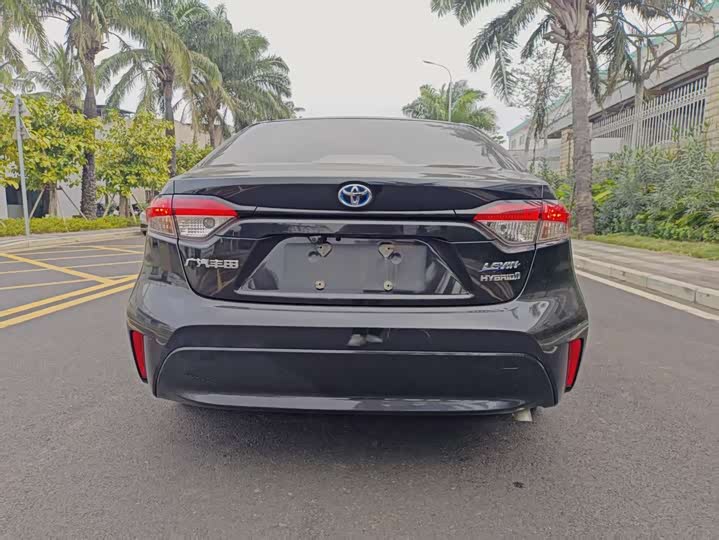 Фото 3 - Toyota Levin