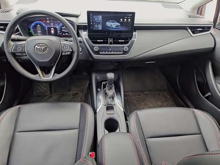 Фото 7 - Toyota Levin