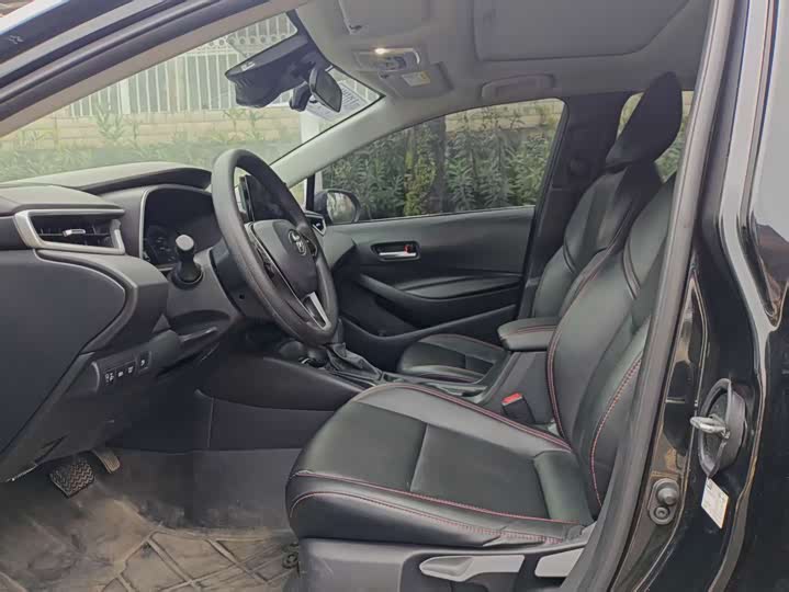 Фото 8 - Toyota Levin