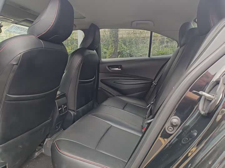 Фото 9 - Toyota Levin