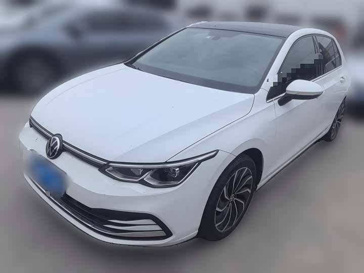 Фото 1 - Volkswagen Golf