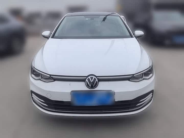 Фото 5 - Volkswagen Golf