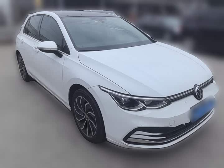 Фото 7 - Volkswagen Golf