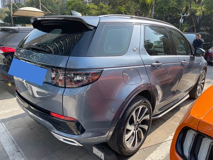 Фото 4 - Land Rover Discovery Sport