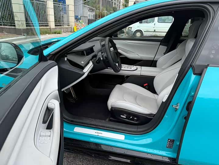 Фото 4 - Xiaomi SU7