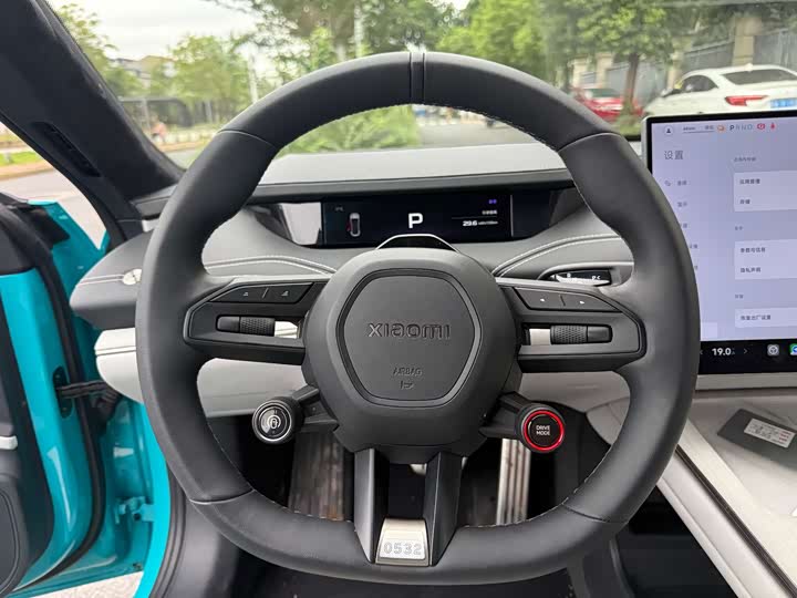 Фото 7 - Xiaomi SU7