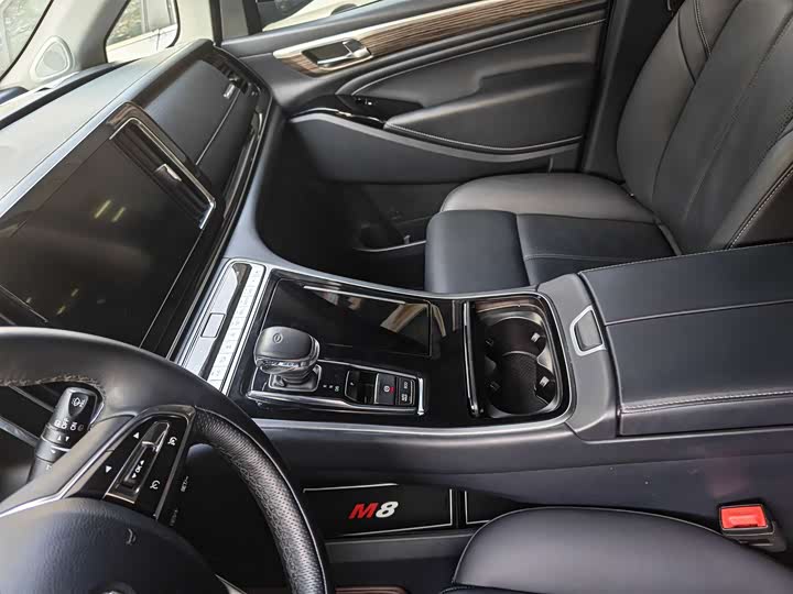 Фото 6 - GAC Trumpchi M8