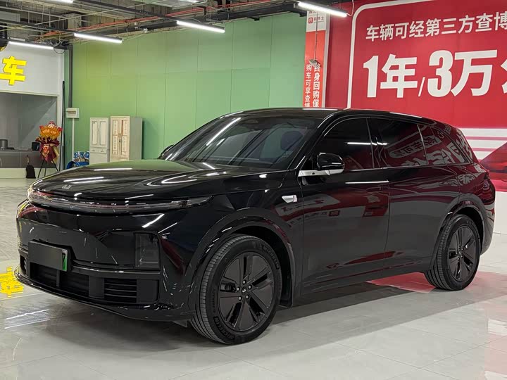 Фото 1 - LiXiang L7