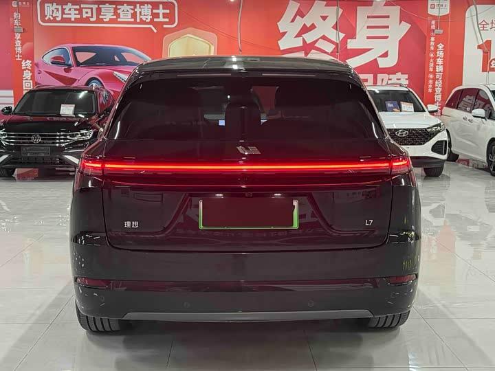 Фото 6 - LiXiang L7