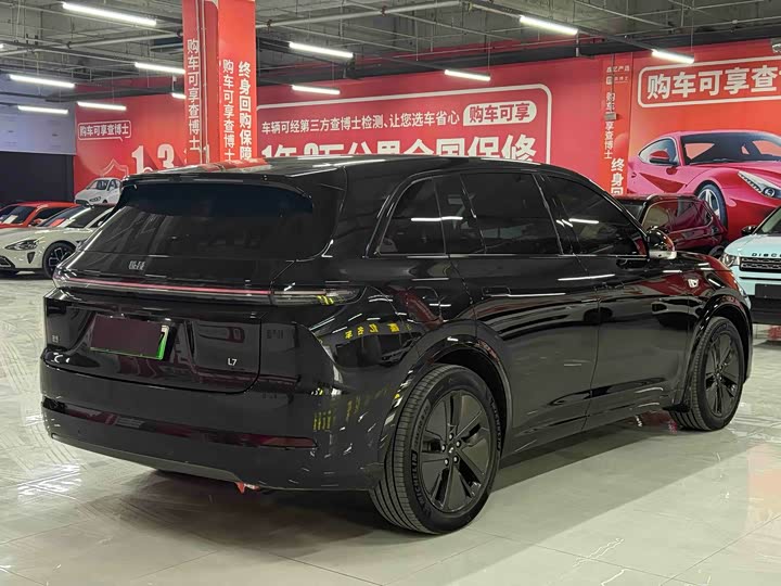 Фото 7 - LiXiang L7