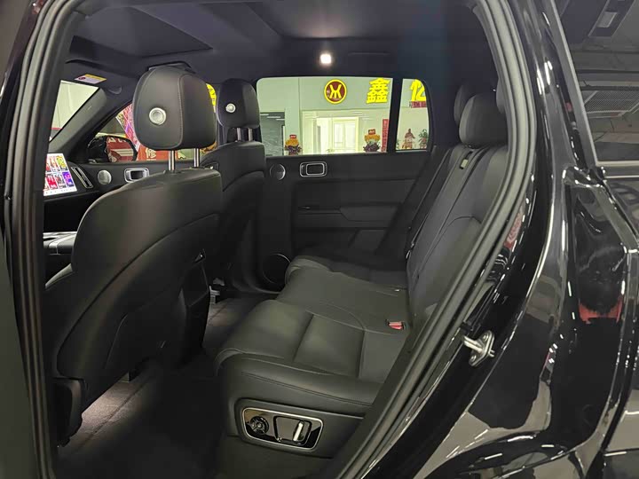 Фото 9 - LiXiang L7