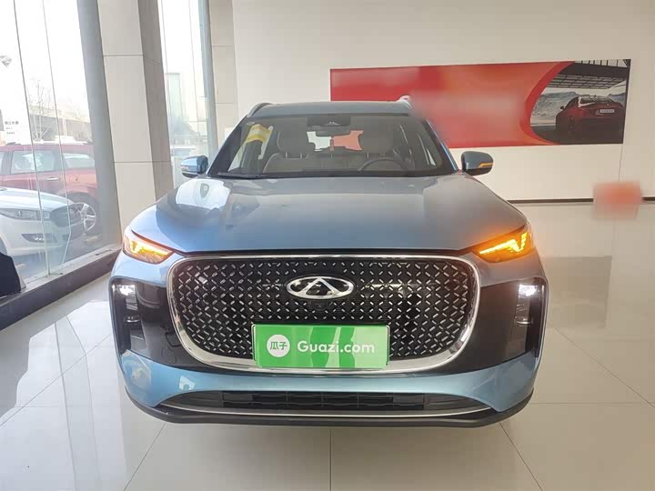 Фото 3 - Chery Tiggo 8 Plus C-DM