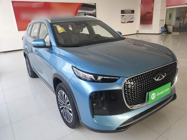 Фото 4 - Chery Tiggo 8 Plus C-DM