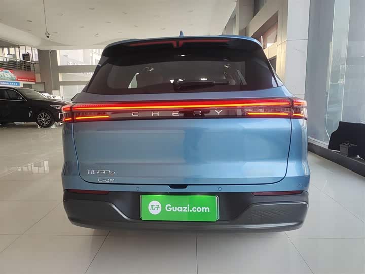 Фото 6 - Chery Tiggo 8 Plus C-DM