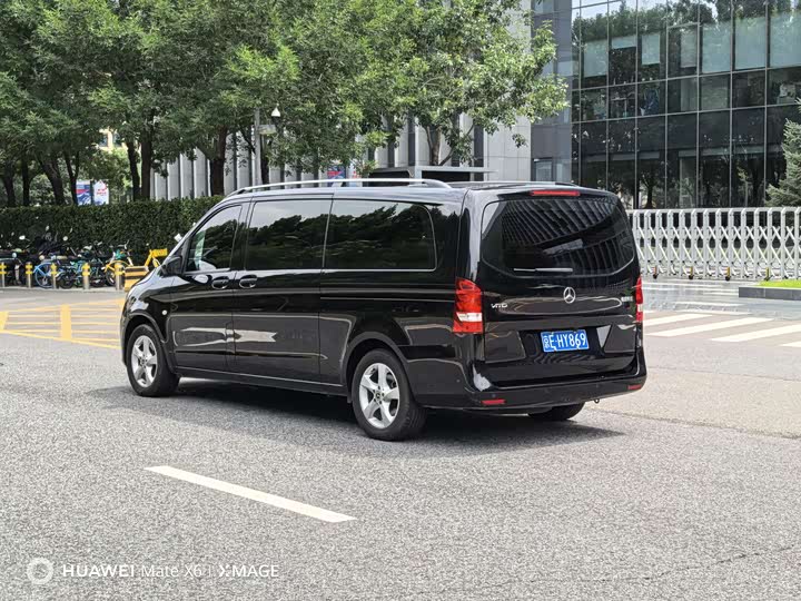 Фото 4 - Mercedes-Benz Vito