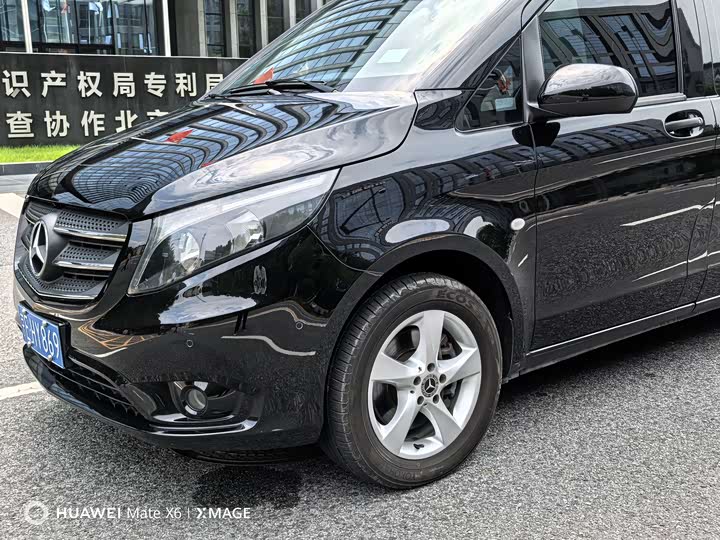 Фото 7 - Mercedes-Benz Vito