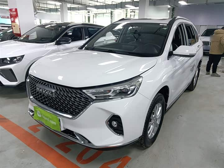 Фото 2 - Haval M6