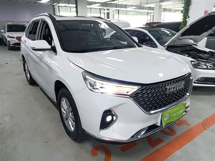 Фото 4 - Haval M6