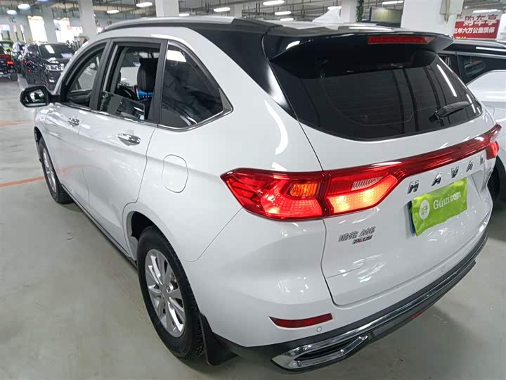 Фото 5 - Haval M6
