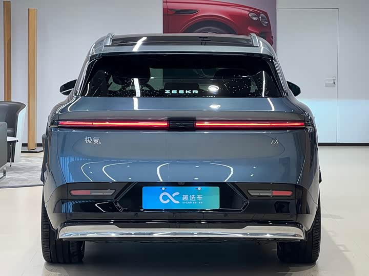 Фото 6 - Zeekr 7X